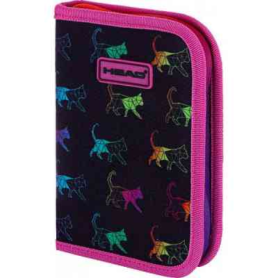 Пенал Head AC1Rainbow kitty с одним удалением (503023033) Винница