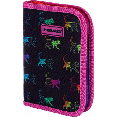 Пенал Head AC1Rainbow kitty с одним удалением (503023033) Винница - изображение 2
