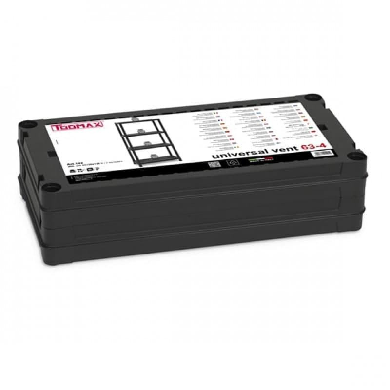 Стелаж на 5 полок UNIVERSAL VENT 63-5 Киев - изображение 3