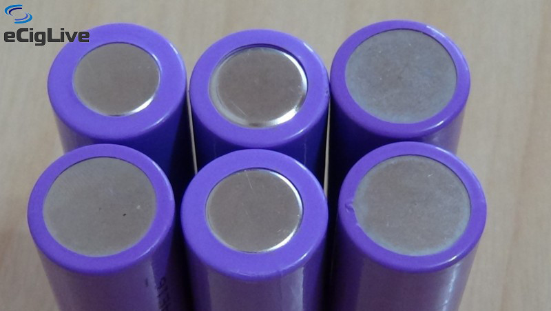 Термоусадка для акумулятора 18650 (7,5 см) — фіолетова Київ - фото 3