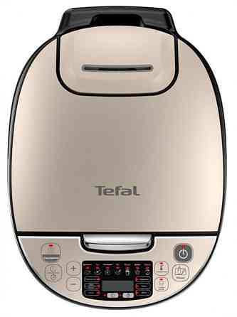 Мультиварка Tefal Essential Cook RK321A34 мультиварка Харків