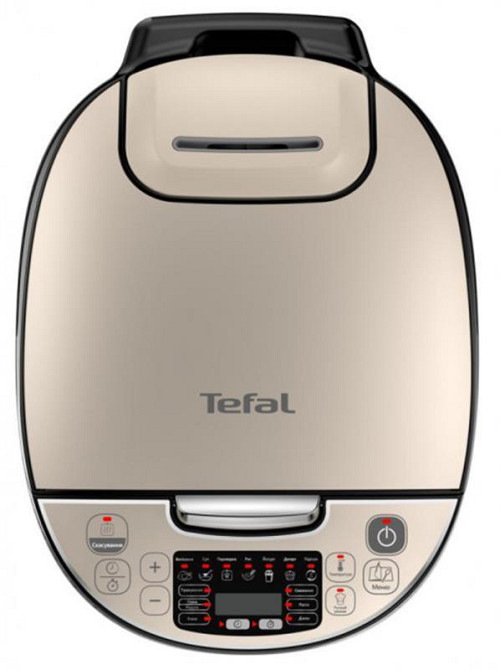 Мультиварка Tefal Essential Cook RK321A34 мультиварка Харків - фото 1