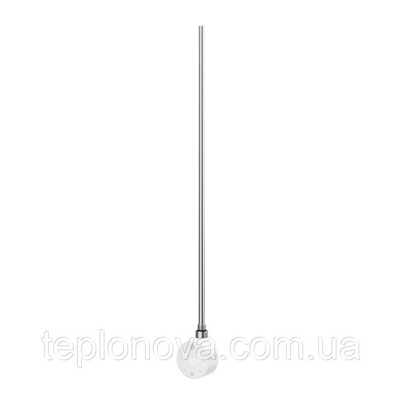 ТЕН для рушникосушки 600w Onlyheat Agate White ТЕН Білий Електричний Чернівці - фото 2