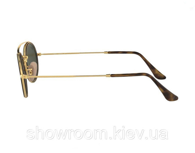 Мужские солнцезащитные очки Ray Ban 3847 (912131) Lux Киев - изображение 3