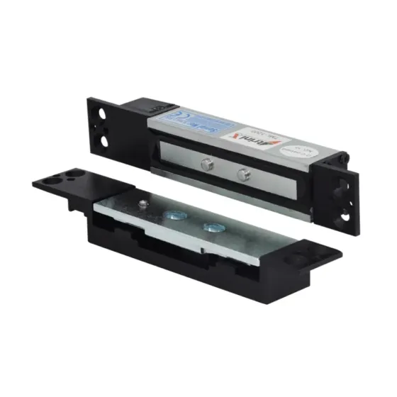 Замок електромагнітний врізний Trinix TML-1200 1200kg (66-00005) Киев