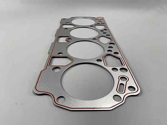 Прокладка головки блоку Д 243-245 EURO3 (метал + металоазбест + герметик) (3 шари)" Мукачево