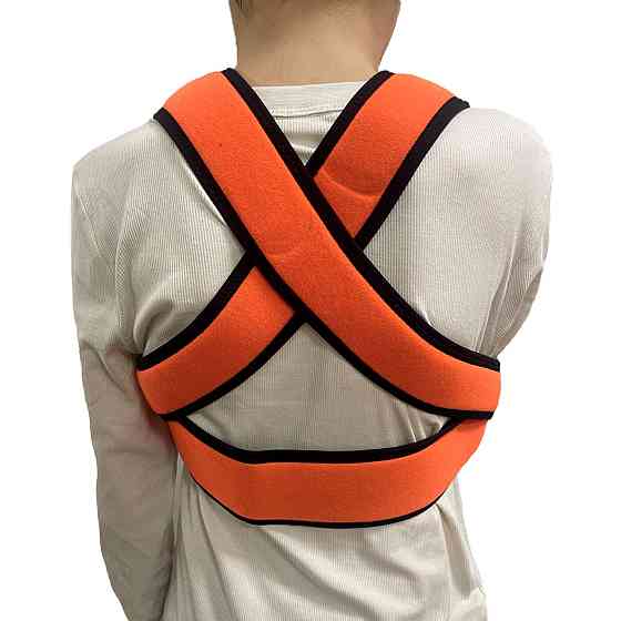 Бандаж-повязка Дезо детский фиксирующий на плечевой сустав Orthopoint SL-02 Каменец-Подольский