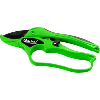 Секатор Gartner храповый 205 мм (80001024) Винница