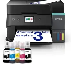 Принтор Epson EcoTank L6390 Київ