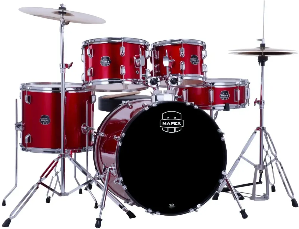 Ударная установка  MAPEX COMET CM5044FTC IR PERKUSJA Киев - изображение 1