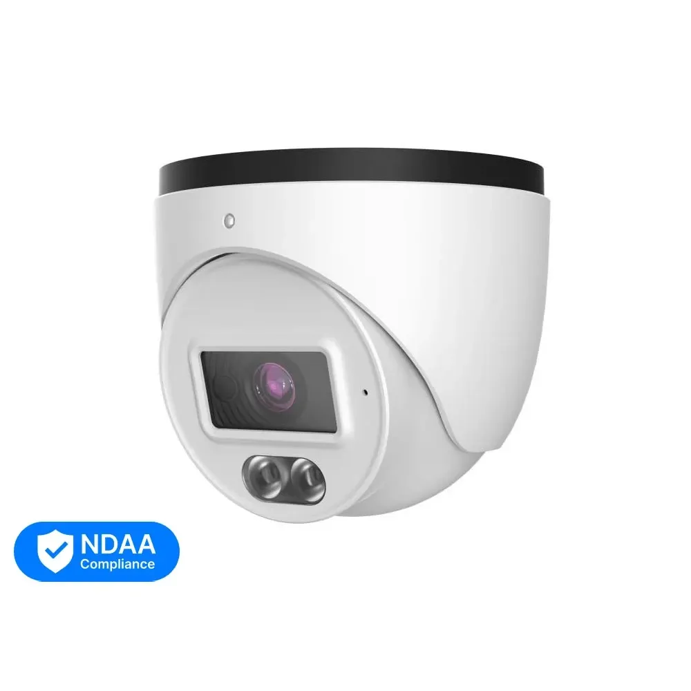 IP-відеокамера 2Mp TVT TD-9520S4L-C(D/PE/AW1) f=2.8mm, ІЧ+LED-підсвічування, з мікрофоном (77-00403) Київ - фото 3