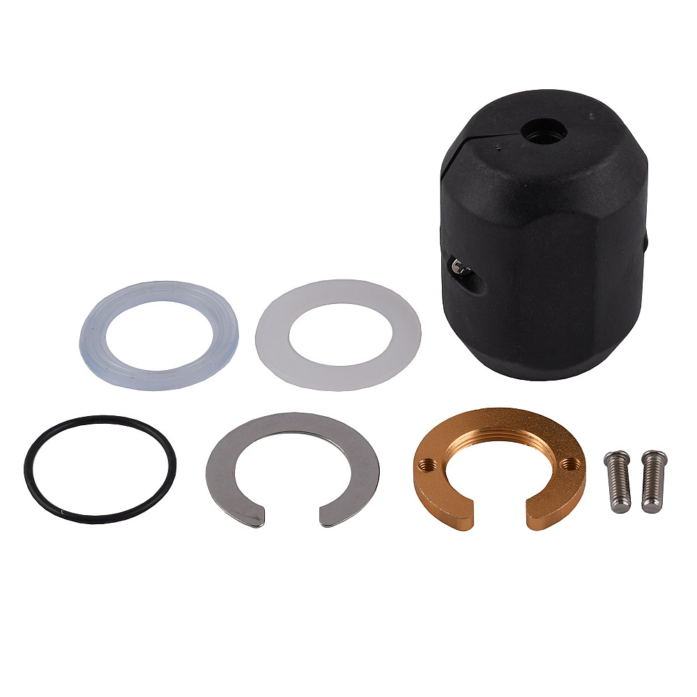 Змішувач для кухні Globus Lux ALPEN SBT1-2033-S-GP Тернопіль - фото 6