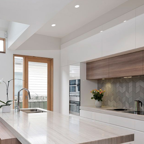 LED Панель врізна кругла 6W 5000К VL-DLBR-065 Videx Житомир - изображение 5