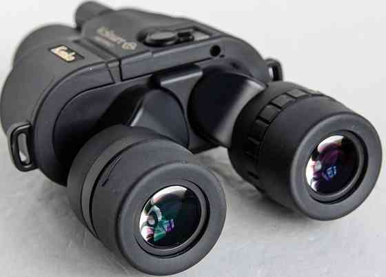 Бінокль Kenko VcSmart 10x30 зі стабілізацією зображення як nikon canon. Київ