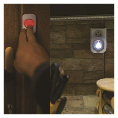 Дверной звонок EMOS беспроводной EMOS P5733W (P5733W) Винница - изображение 6