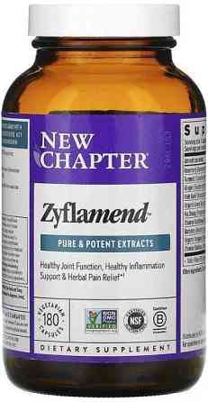Комплекс витамин New Chapter Zyflamend Whole Body 180 капс Киев