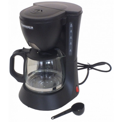 Крапельна кавоварка Grunhelm GDC06 Вінниця - фото 1