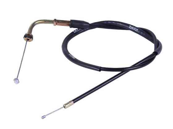 Трос газа L-900 мм мотоцикл СВ 125/150 Мукачево