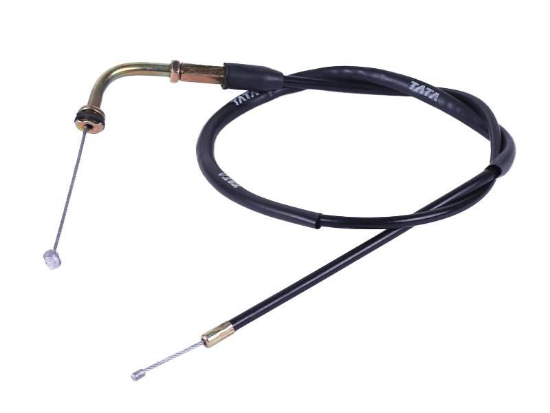 Трос газа L-900 мм мотоцикл СВ 125/150 Мукачево - изображение 1