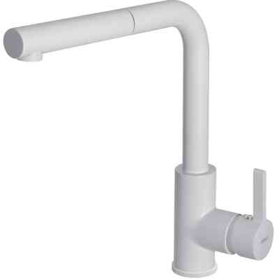 Смеситель Elleci SHELL PLUS BIANCO 68 Винница