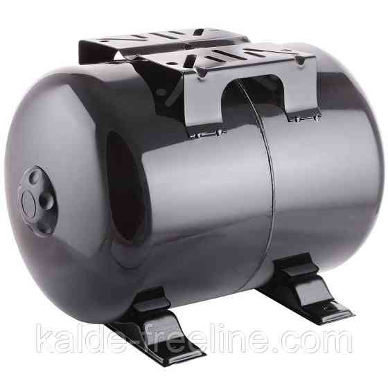 Гідроакумуляторний бак для води горизонтальний Koer 100л Харків