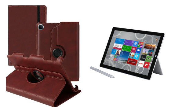 Чохол Spinner360 для планшета Microsoft Surface Pro 10, Pro 11, Pro 11 X Elite, колір Shlyakhetna Київ