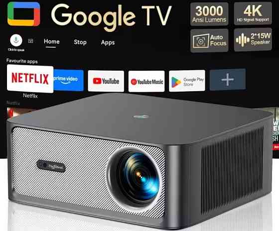 Проектор Thundeal TD98Pro ATV Харьков