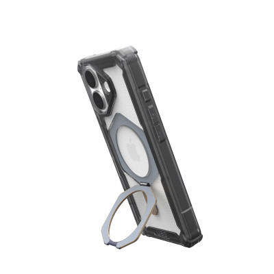 Чохол до мобільного телефона UAG iPhone 17 Plasma XTE MagSafe Ash/Titanium (114526113136) Вінниця - фото 10