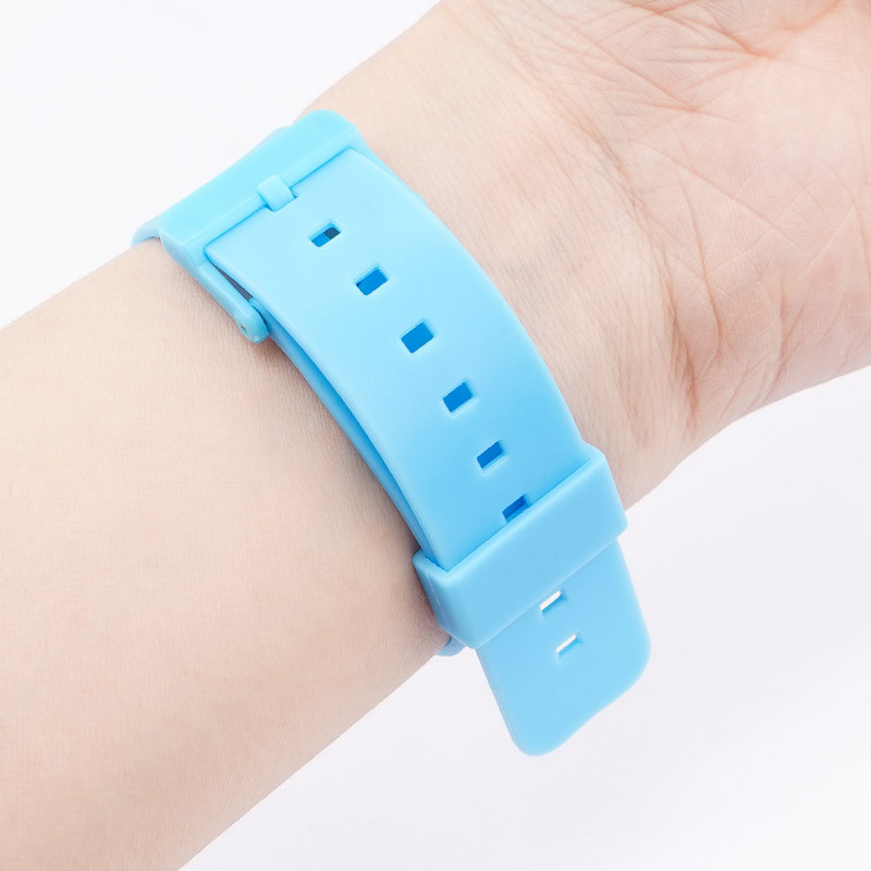 Ремінець для Casio MQ-24 All Blue SBR Київ - фото 4