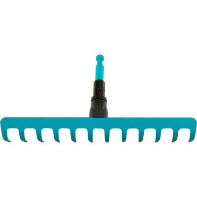 Граблі Gardena сталеві (арт.3177) + ручка дерев'яна 130 см (арт.3723) (03024-20.000.00) Вінниця - фото 4