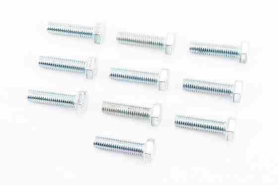 Болт М8x30 5.8 цб пр DIN933, к-кт 10шт Київ