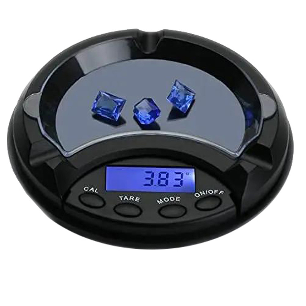 Ваги ювелірні високоточні до 200г (0,01г),YHG SBR Київ - фото 2