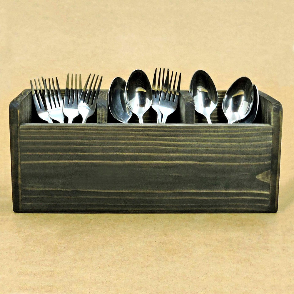 Подставка для столовых приборов 