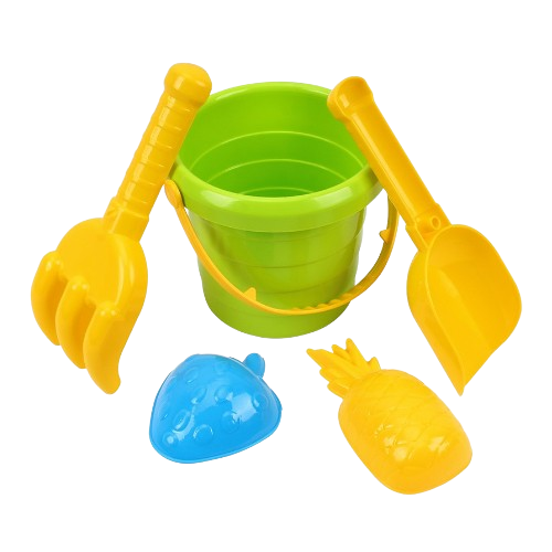 Ігровий Набір для гри з піском Карапуз Технок 2841 Житомир