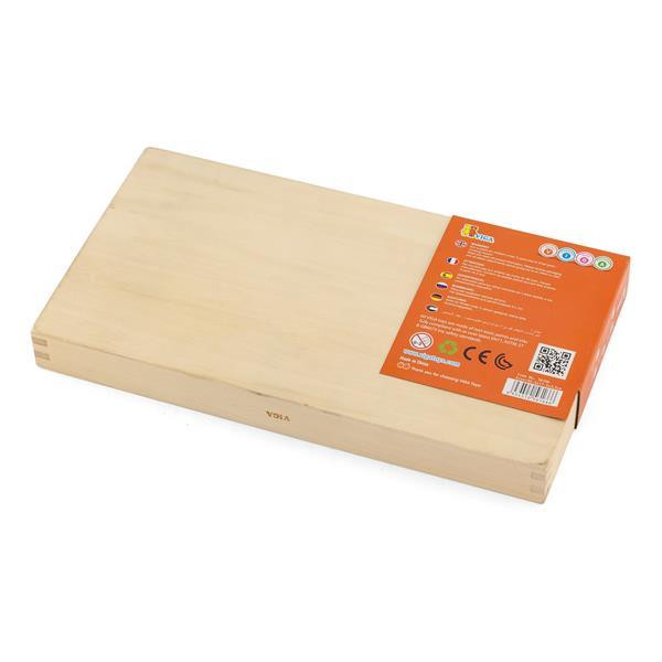 Набір для рахування Viga Toys Дерев'яні палички Кюїзенера 308 шт. (56166) Харків - фото 4