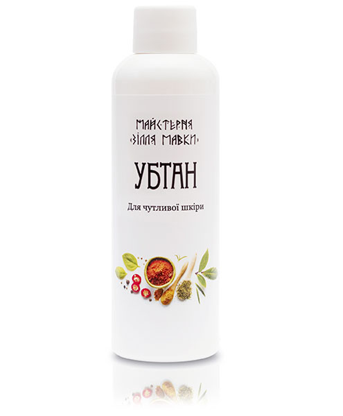 Убтан для чувствительной кожи Зелье Мавки 50 г Киев - изображение 1