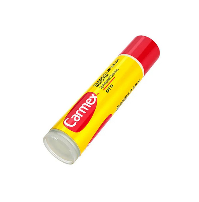 Бальзам для губ Классический Стик Carmex 4,25 г Киев - изображение 2