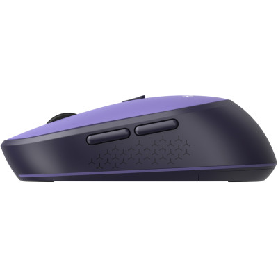 Мышка Havit HV-MS78GT Wireless Black-Purple (6939119041229) Винница - изображение 4