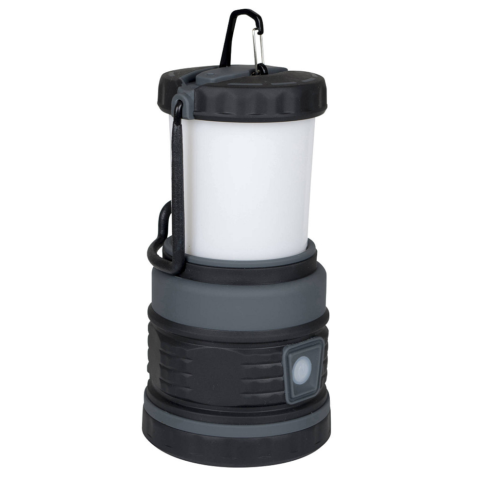 Фонарь кемпинговый Bo-Camp Delta High Power LED Rechargable 200 Lumen Black/Anthracite (5818891) Винница - изображение 4