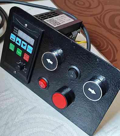 Кнопочный пост с частотником для станка 2м112. Харьков