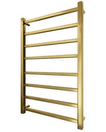 Водяна рушникосушка Mario Токіо 800x530/500 золото Київ