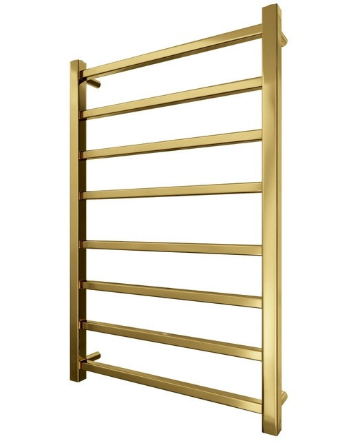 Водяна рушникосушка Mario Токіо 800x530/500 золото Київ - фото 1