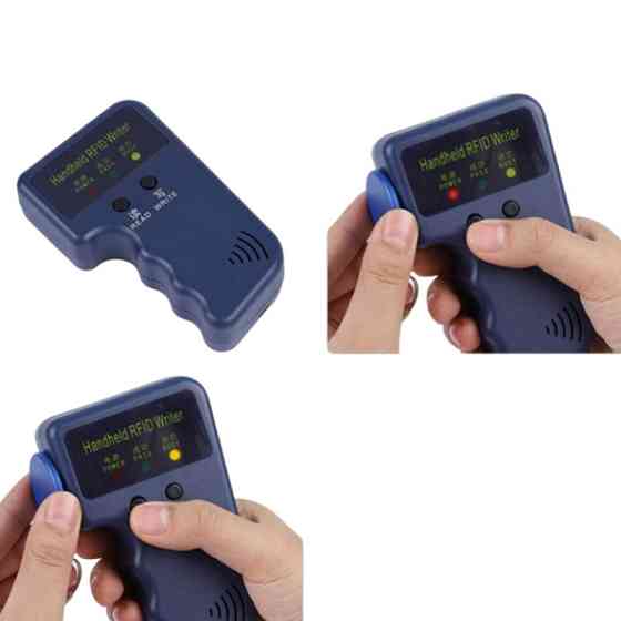 Копировщик RFID карт 125 кГц EM4100/T5577 Киев