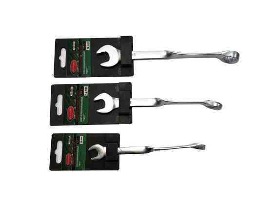 Ключ комбінований twist подовжений 9мм на пластиковому тримачі Одеса