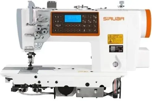 Швейна машина Siruba Stebnówka Dwuigłowa Dt828L-75-064M/C Automat (DT820045064MC_20230319151805) Київ