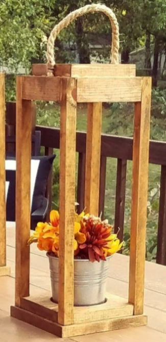 Фонарь садовый 