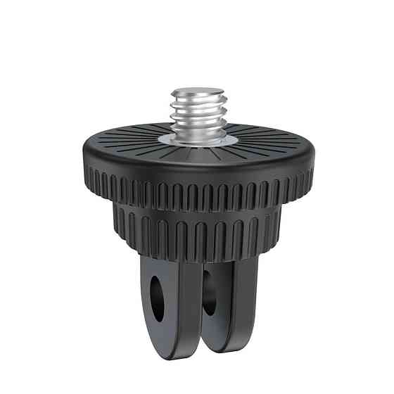 Адаптер резьба 1/4 для Insta360 экшн-камер AC Prof GP60A-N Киев