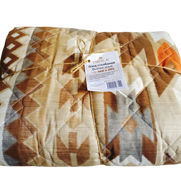 Плед-ковдра стьогана в асортименті Киев - изображение 1