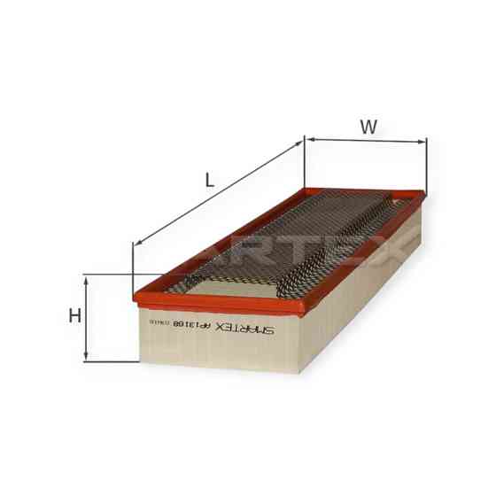 Фильтр Мерседес Бенц Vario 4.3 воздушный Мукачево