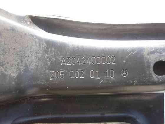 Mercedes-Benz  A2042400002 Траверса АКПП при двигунах M276 V6 3.5л M272 V6 2.5 3.0 3.5л C-Class W204 E-Class C207 4matic Одесса